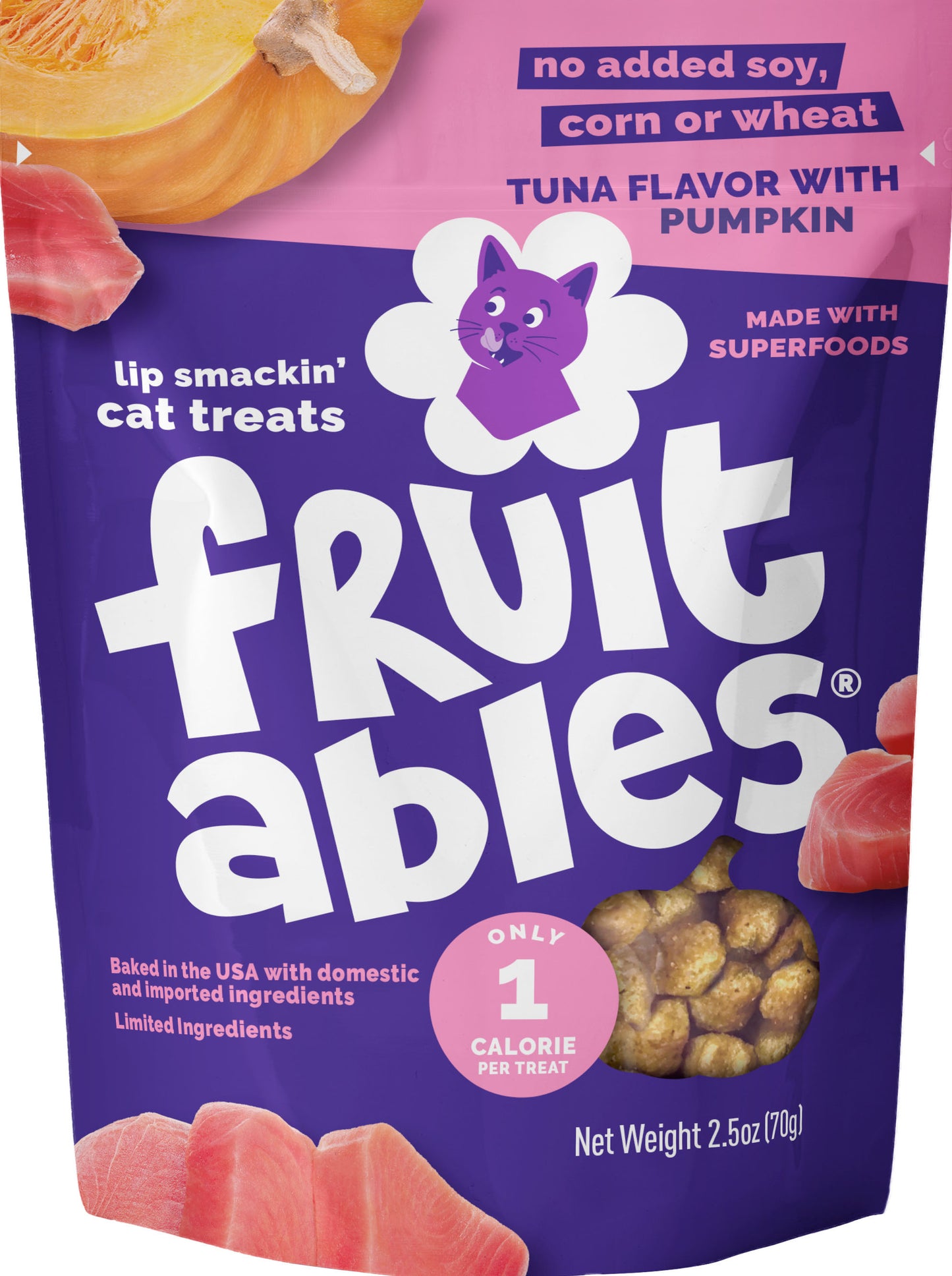 Fruitables Cat Treats