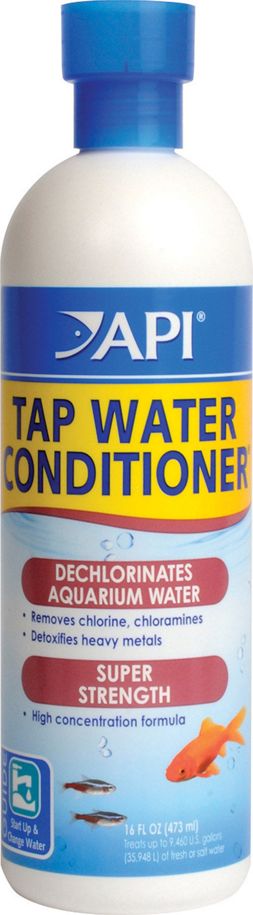 Api Tap Water Conditioner