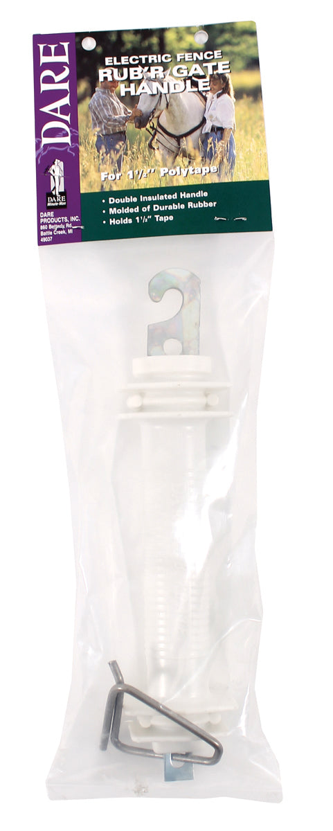 Dare Rub'Rgate Electric Fence Gate Handle