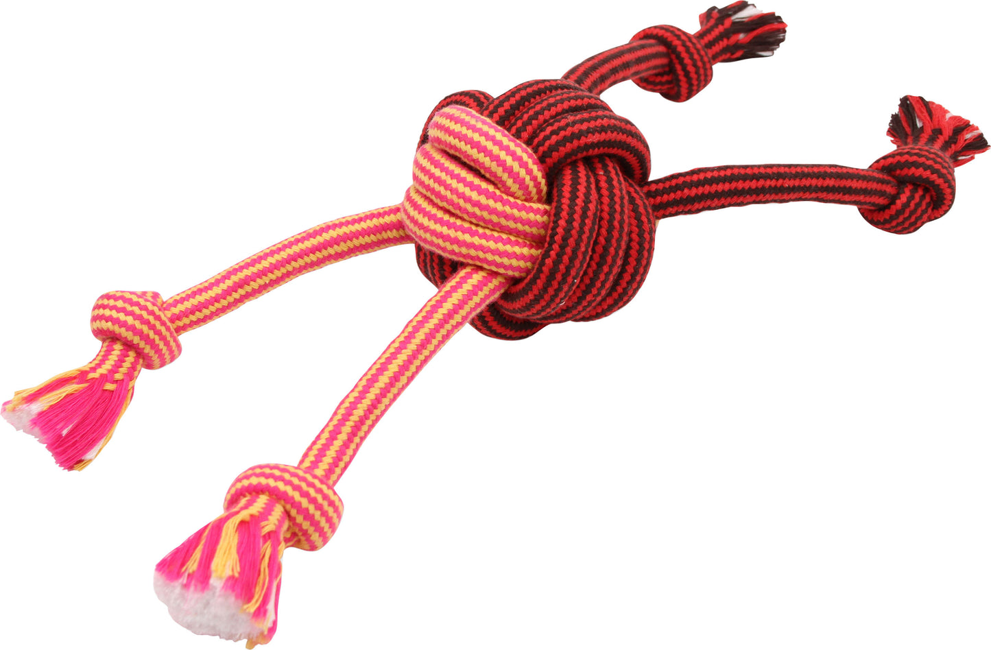 Mammoth Extra Monkey Fist W/ 4 Rope Ends