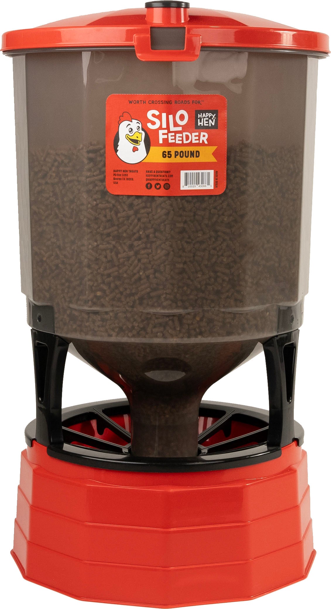 Happy Hen Silo Feeder