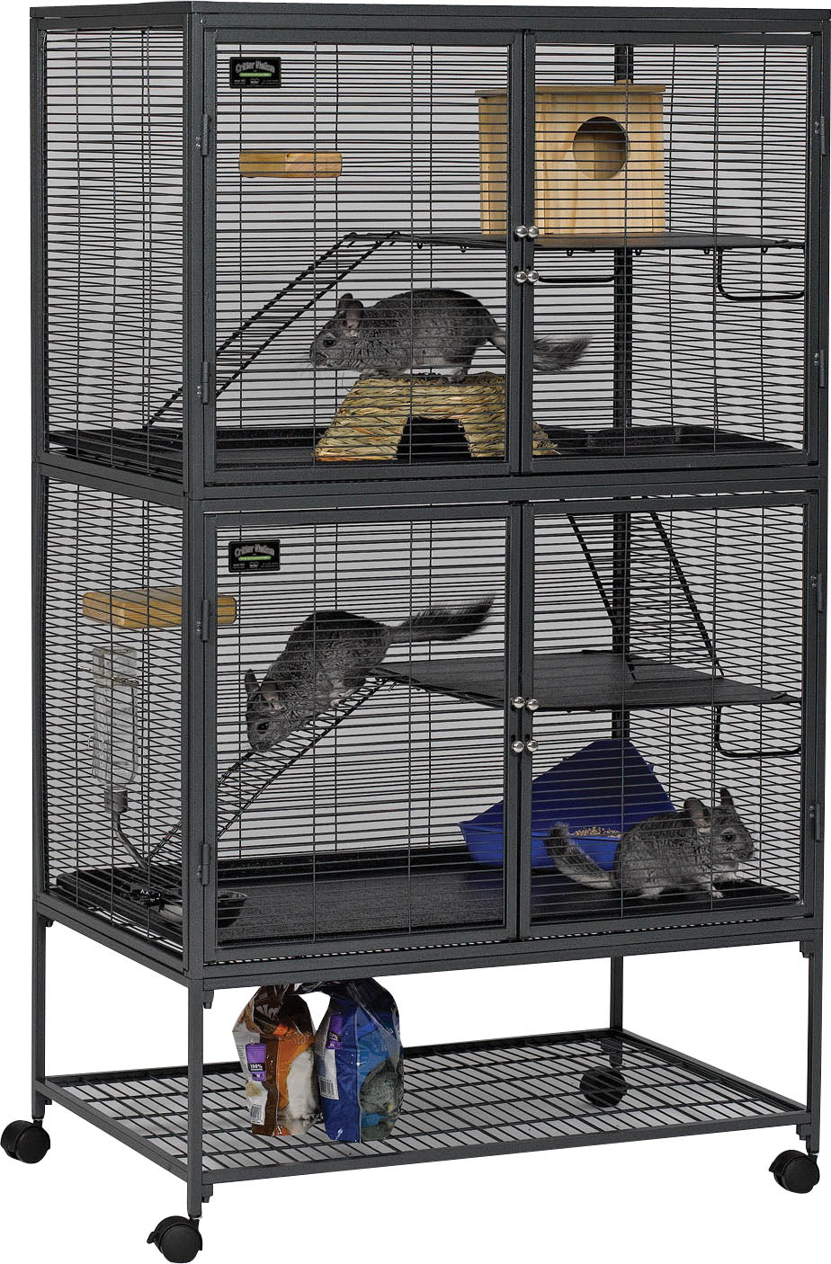 Critter Nation Double Unit