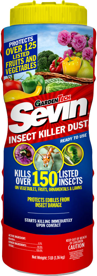 Sevin-5 Rtu 5% Dust