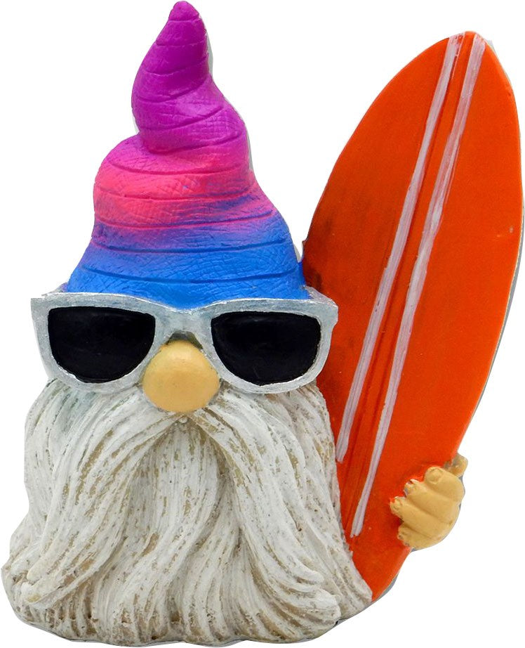 Exotic Environments Surfer Gnome