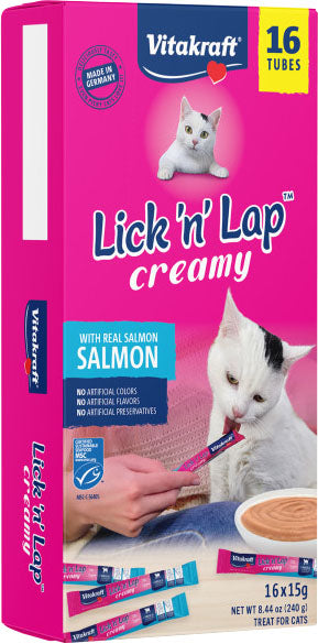 Vitakraft Lick N Lap Creamy Cat Treat