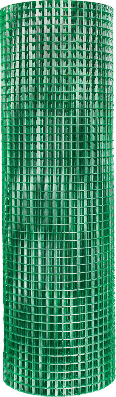 Heavy Duty Mesh Pvc Fence 16 Gauge