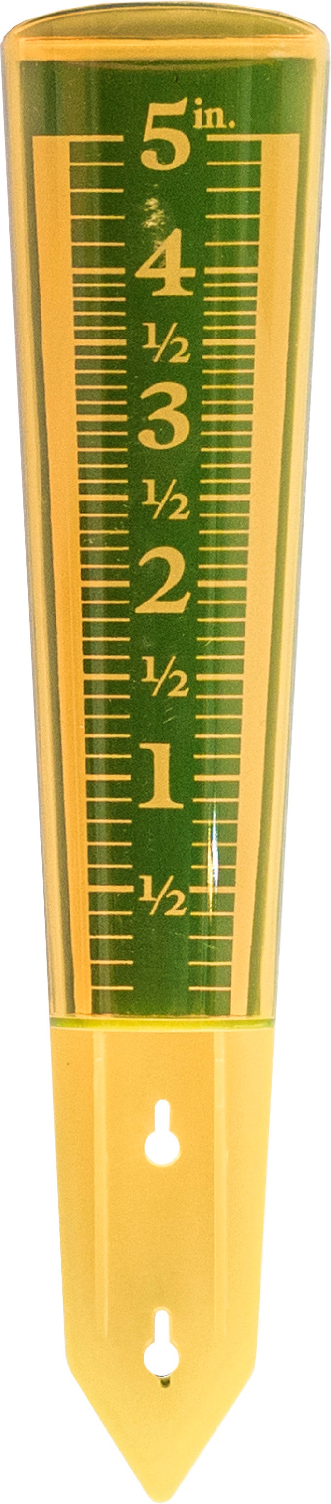 Ezread Clear Magnifying Rain Gauge
