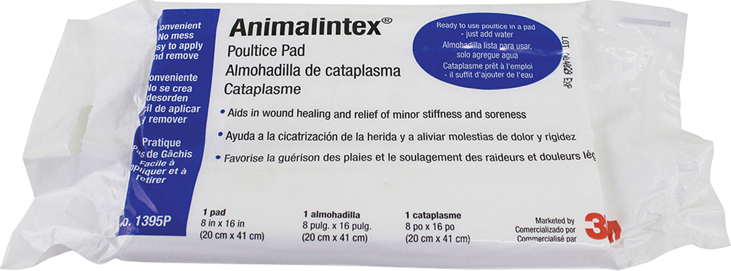 Animalintex Poultice Pad