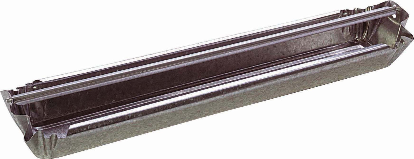 Little Giant Reel Top Poultry Ground Feeder Galv