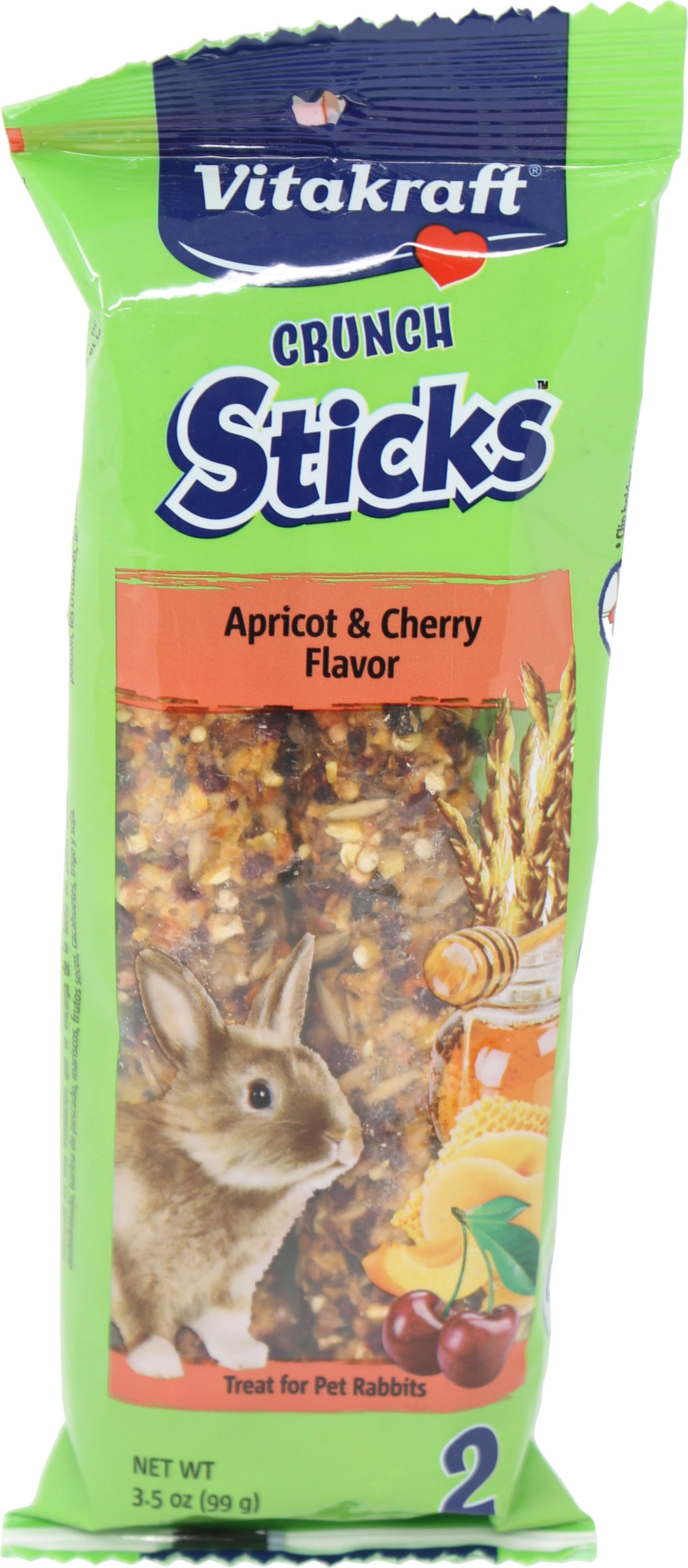 Vitakraft Crunch Sticks Rabbit Treats