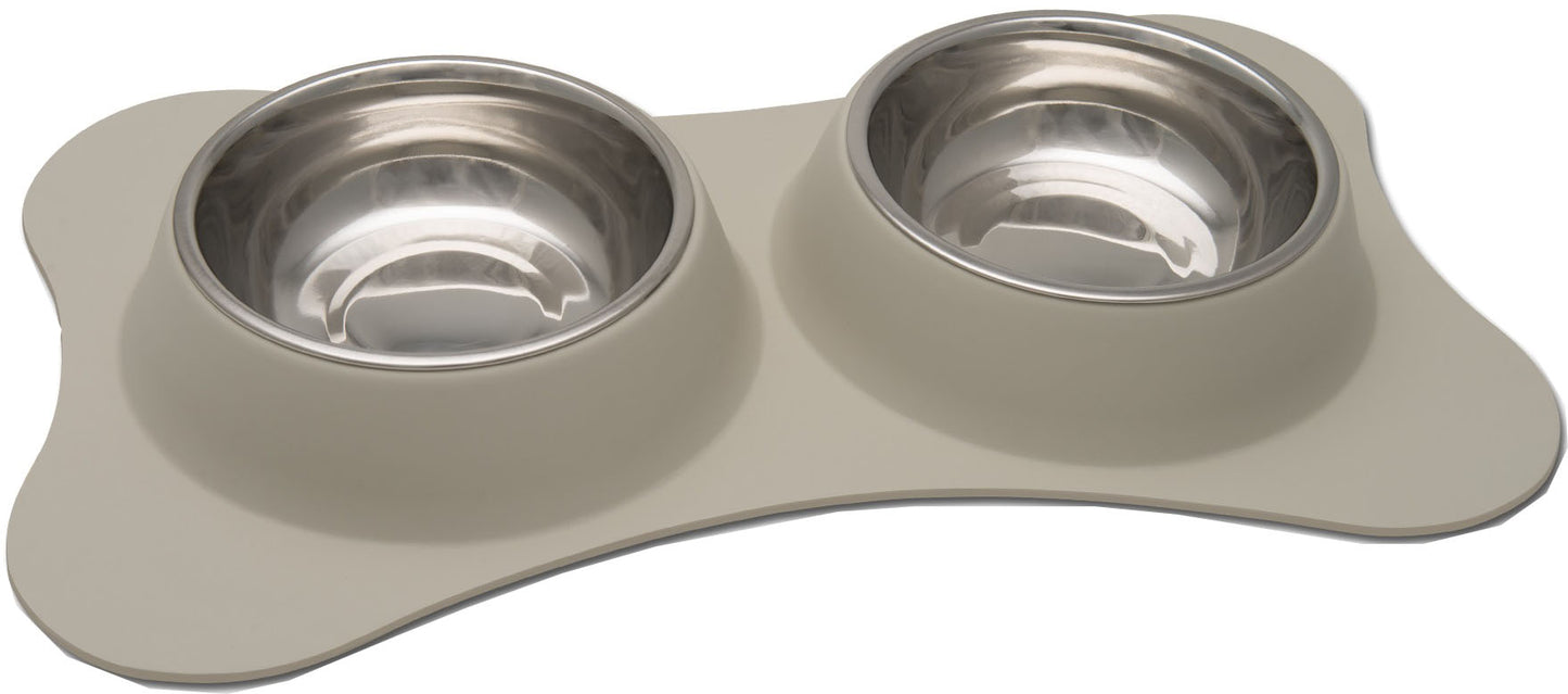 Flex Double Diner Bone Shaped