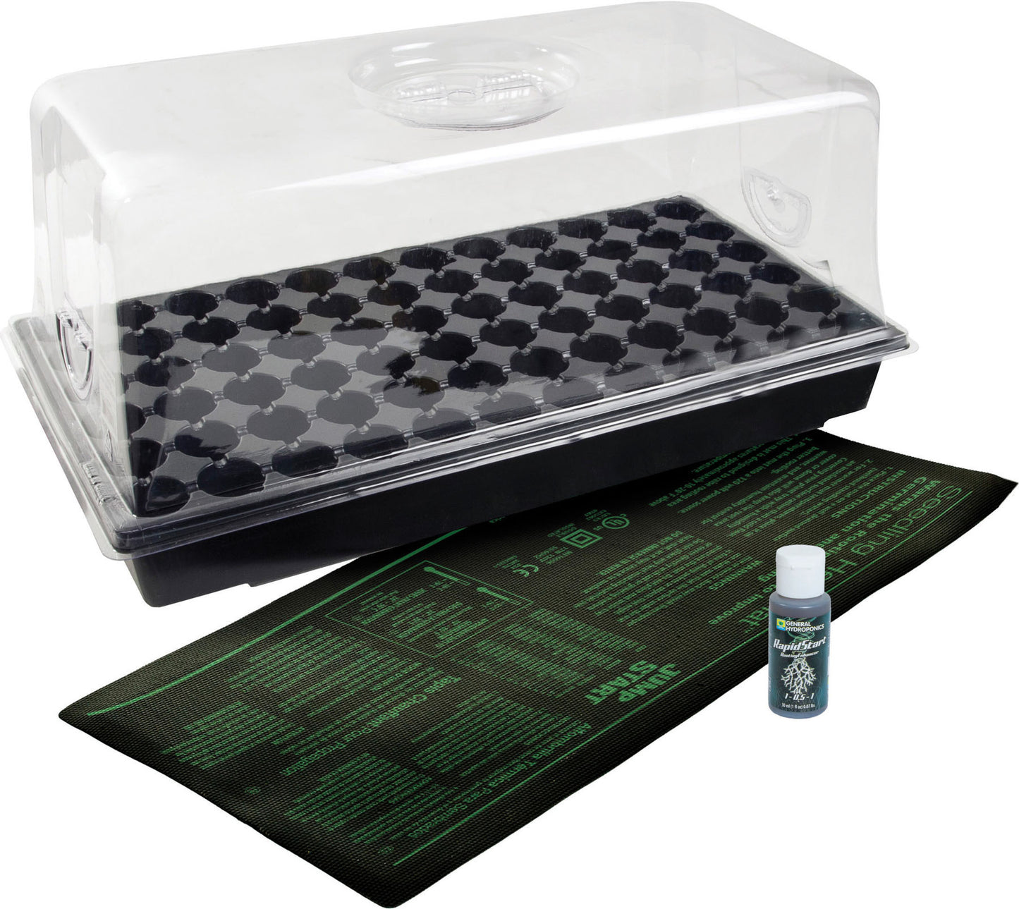 Jump Start Hot House W/Heat Mat
