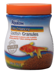 Aqueon Color Enhancing Goldfish Granules