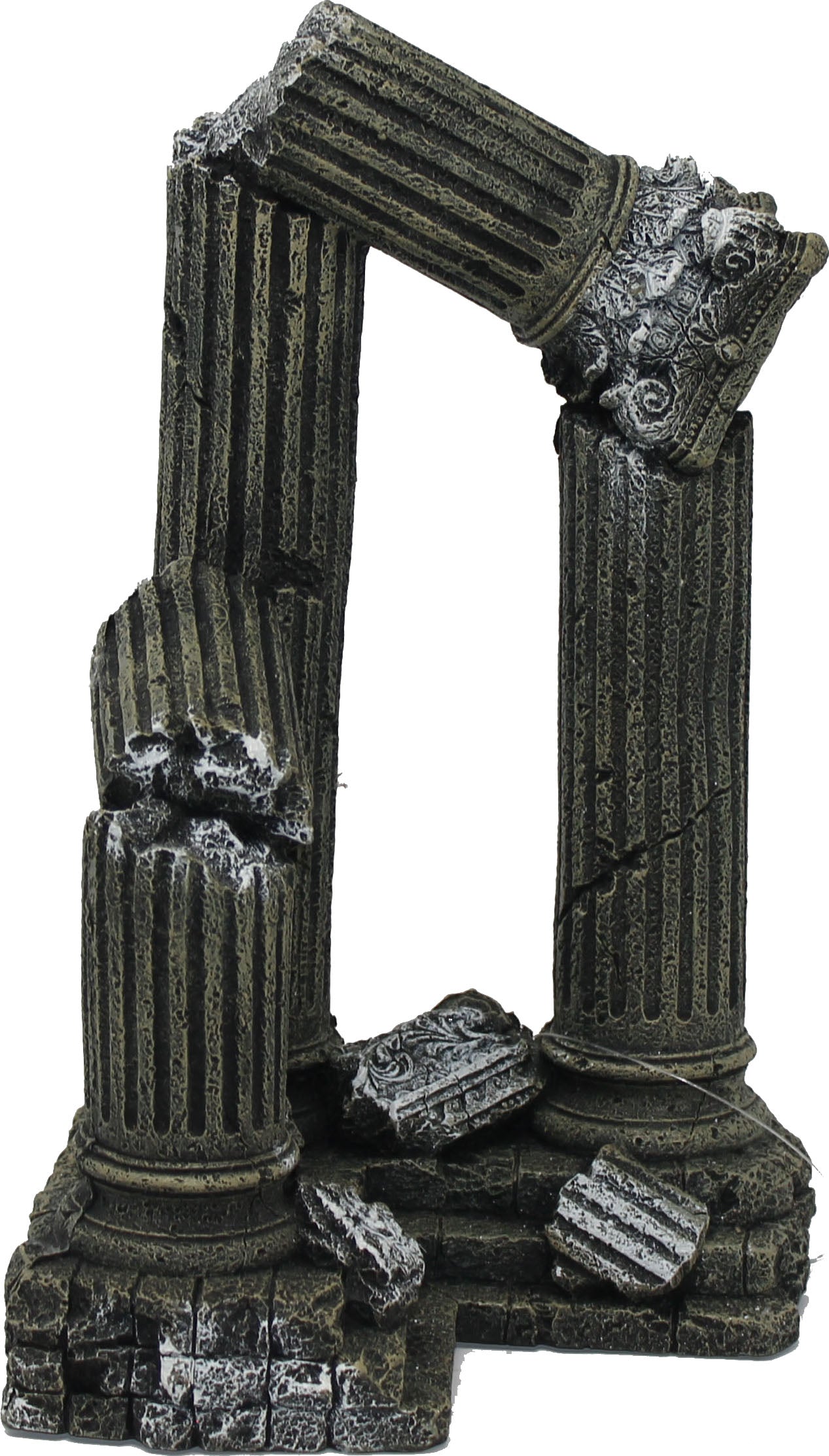 Exotic Environments 3 Column Ruins Corner Section