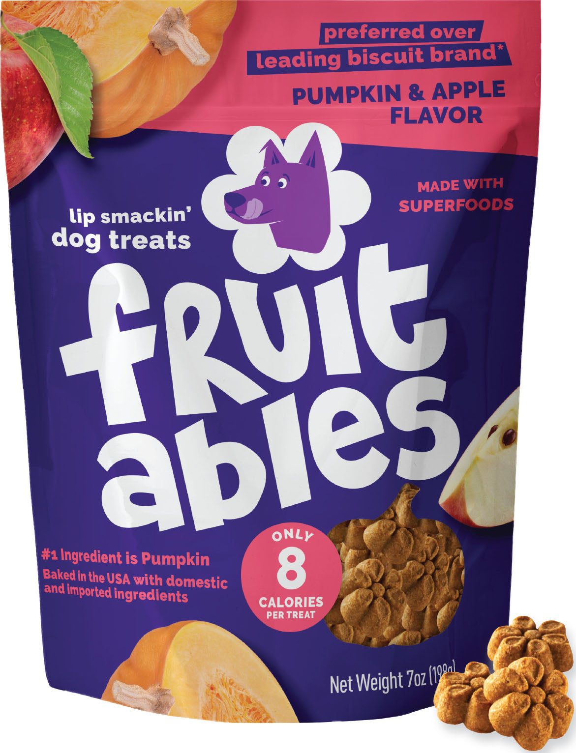 Fruitables Baked Treats