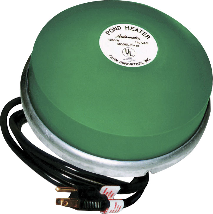 Cast Aluminum Floating Pond De-Icer