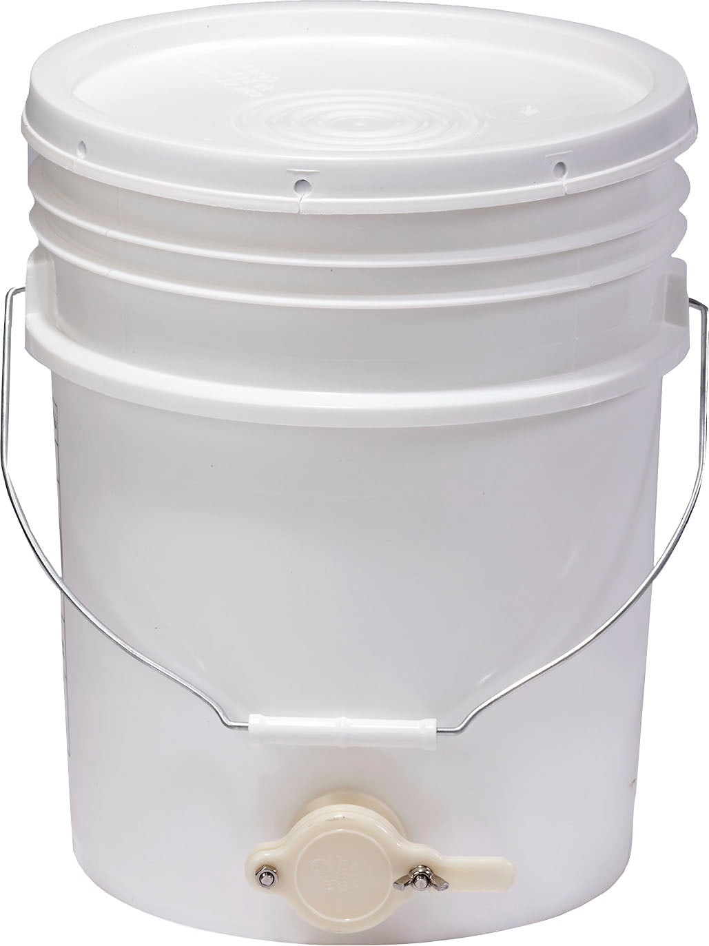 Little Giant Plastic Honey Bucket