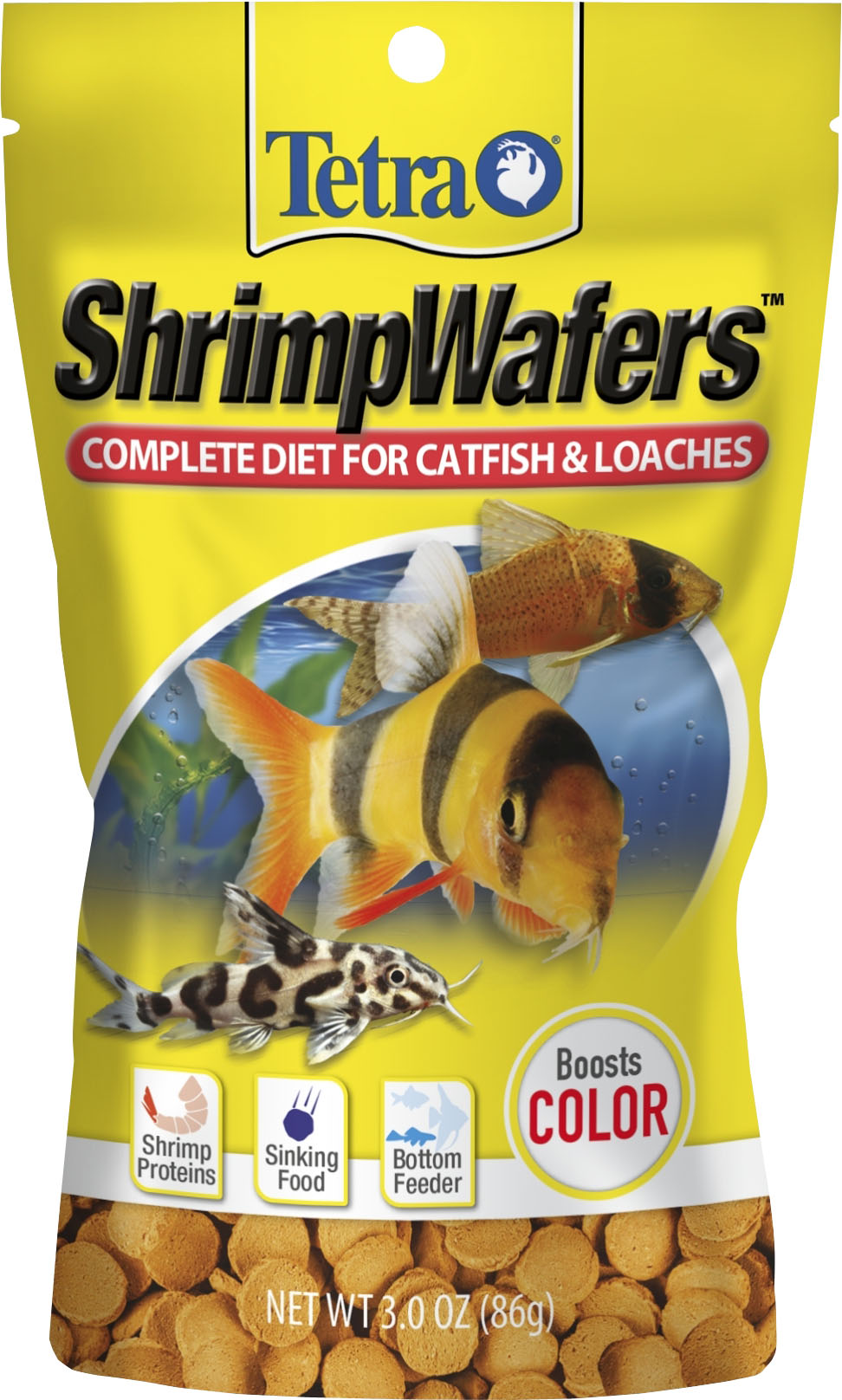 Tetra Shrimp Wafers