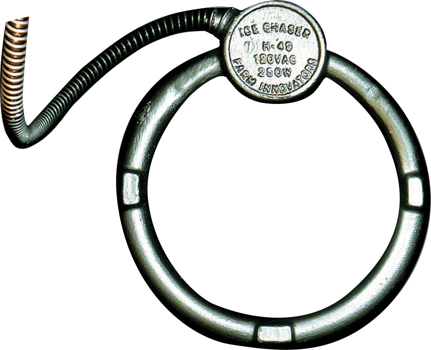 Cast Aluminum Bucket De-Icer