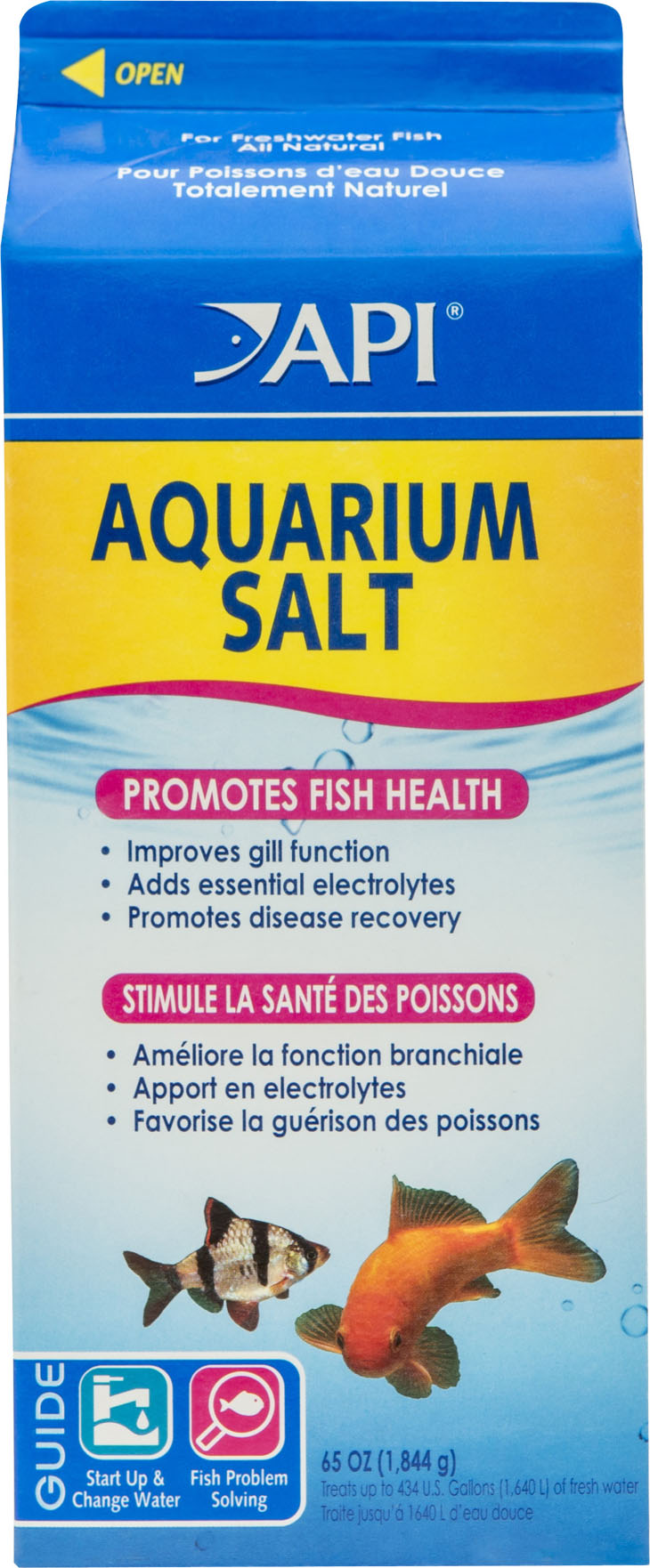 Api Aquarium Salt