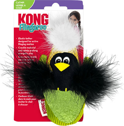Kong Flingaroo Corny