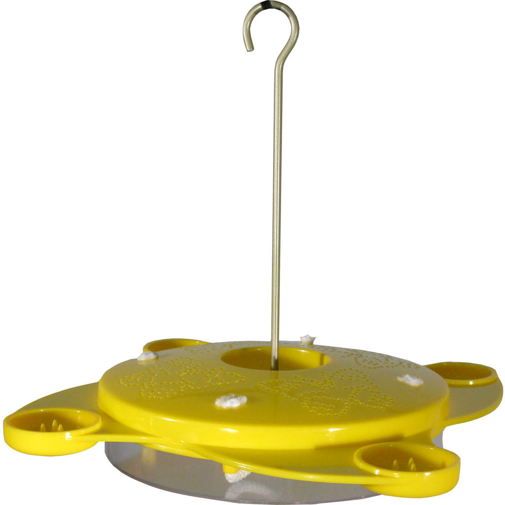 Butterfly Hanging Nectar Feeder