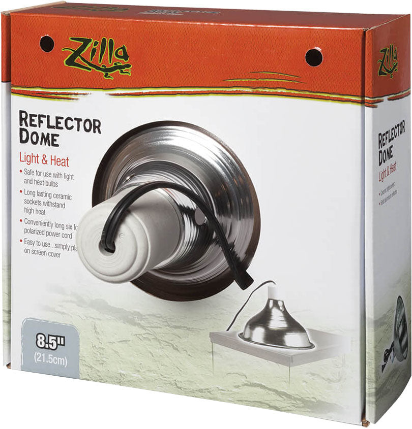 Reflector Dome Light & Heat