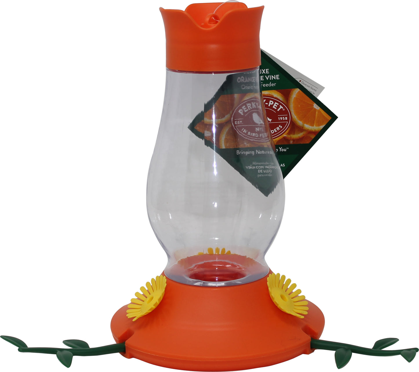 Vine Plastic Oriole Feeder