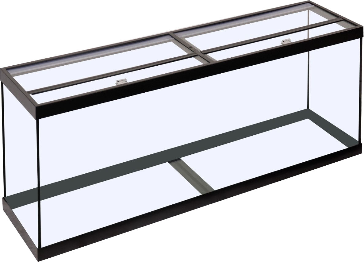 Marineland Glass Canopy Hinged