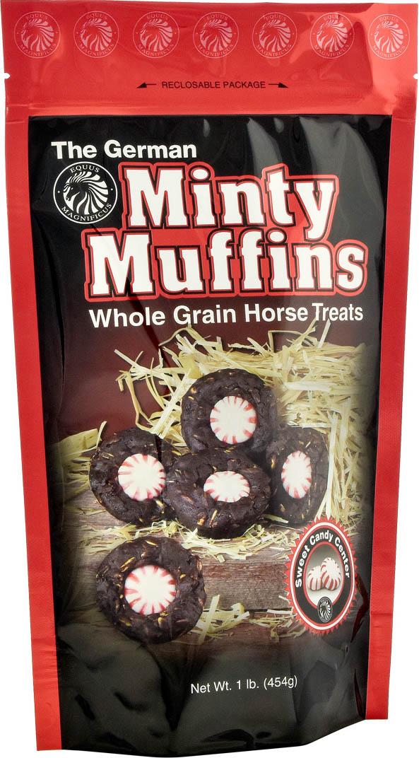 The German Minty Muffins