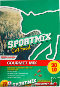 Sportmix Gourmet Cat Food