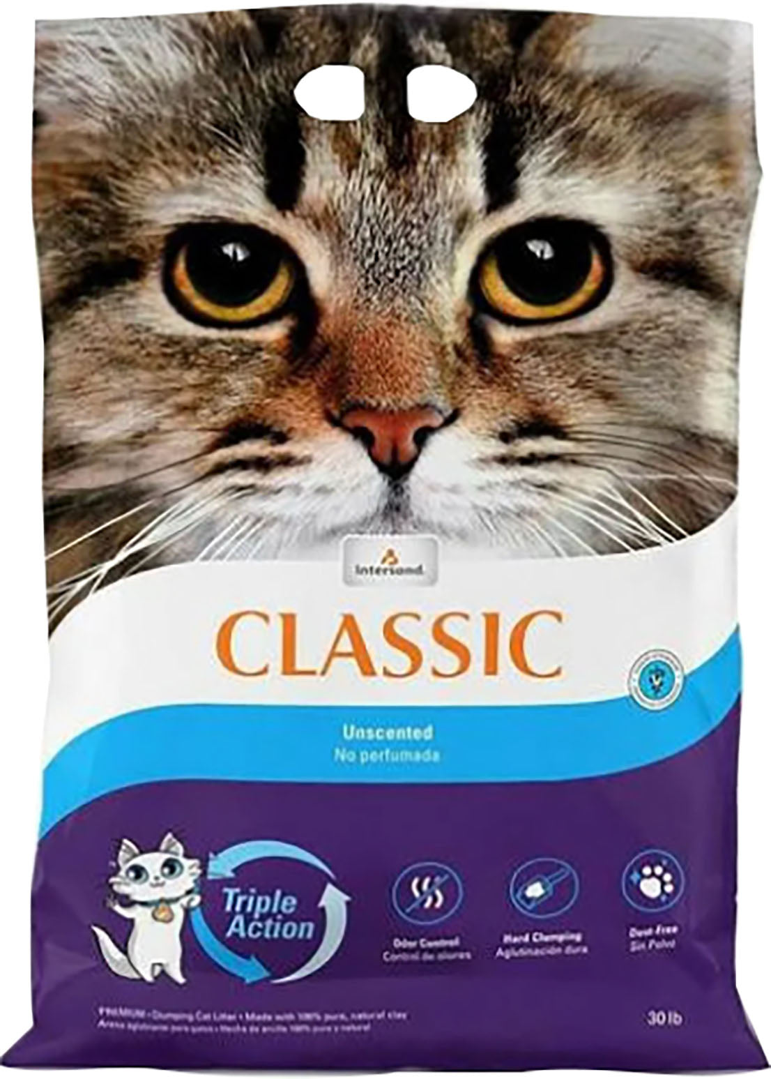 Classic Clumping Cat Litter