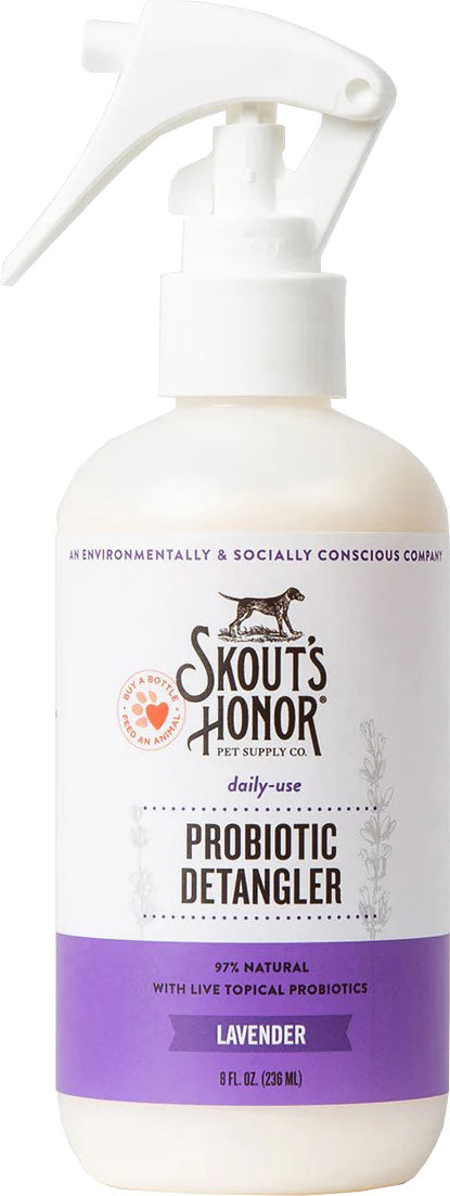 Skouts Honor Probiotic Daily Use Detangler
