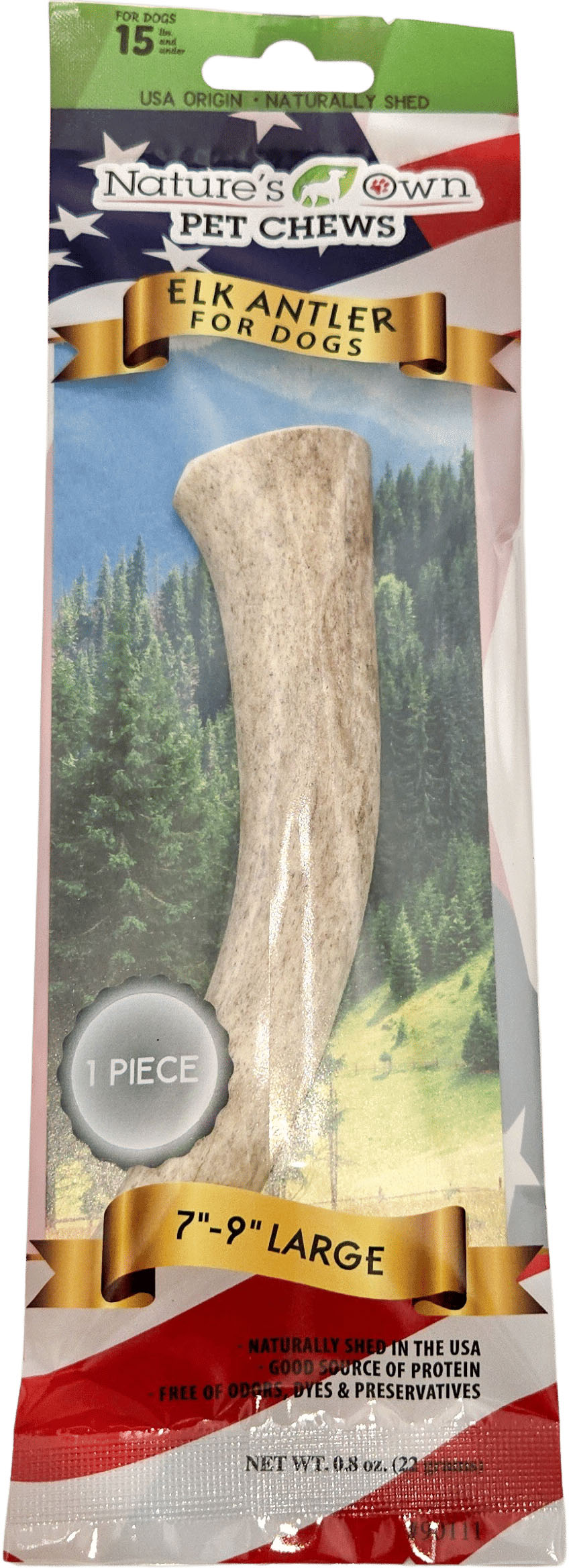 Nature'S Own Usa Elk Antler