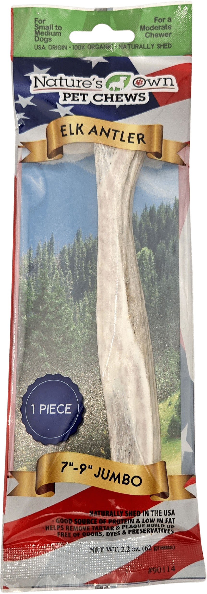 Nature'S Own Usa Elk Antler