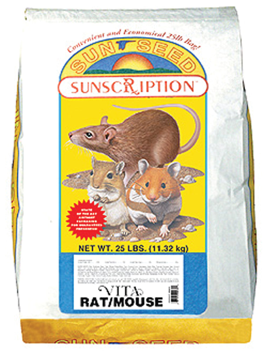 Vita Rat & Mouse Food