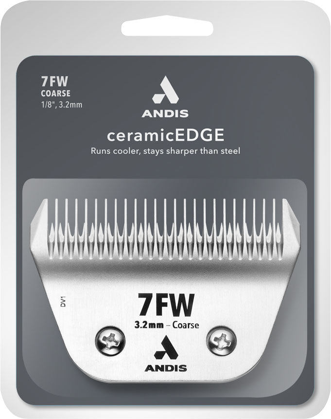 Andis Coarse Ceramic Edge Blade