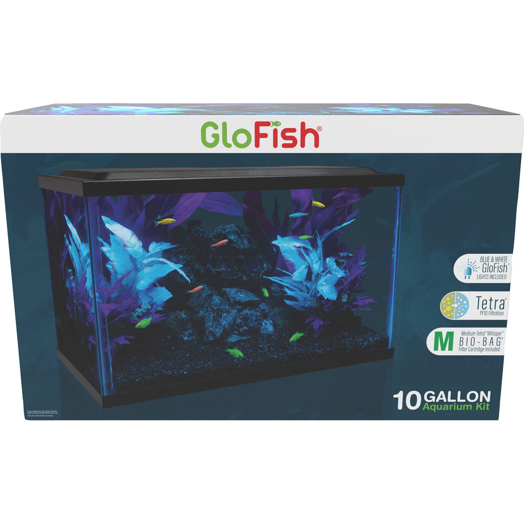 Glofish Aquarium Kit