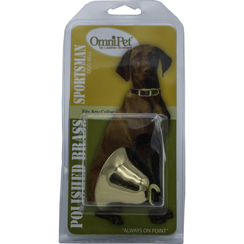 Omnipet Sportsman Collar Bell