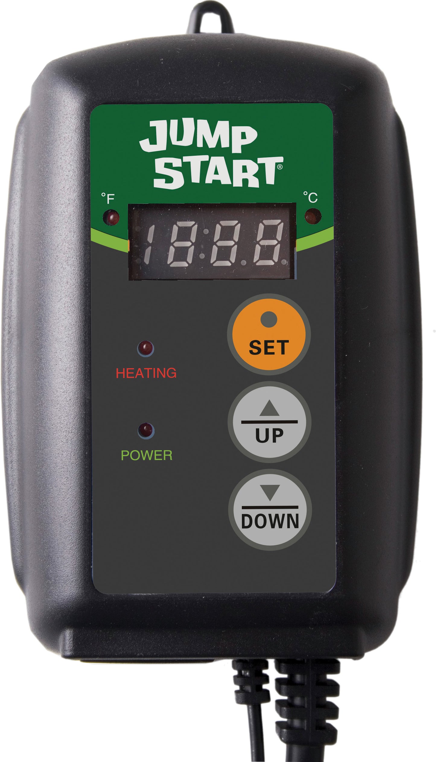 Jump Start Heat Mat Thermostat