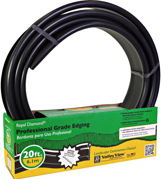Royal Diamond Professional Grade Landscape Edging