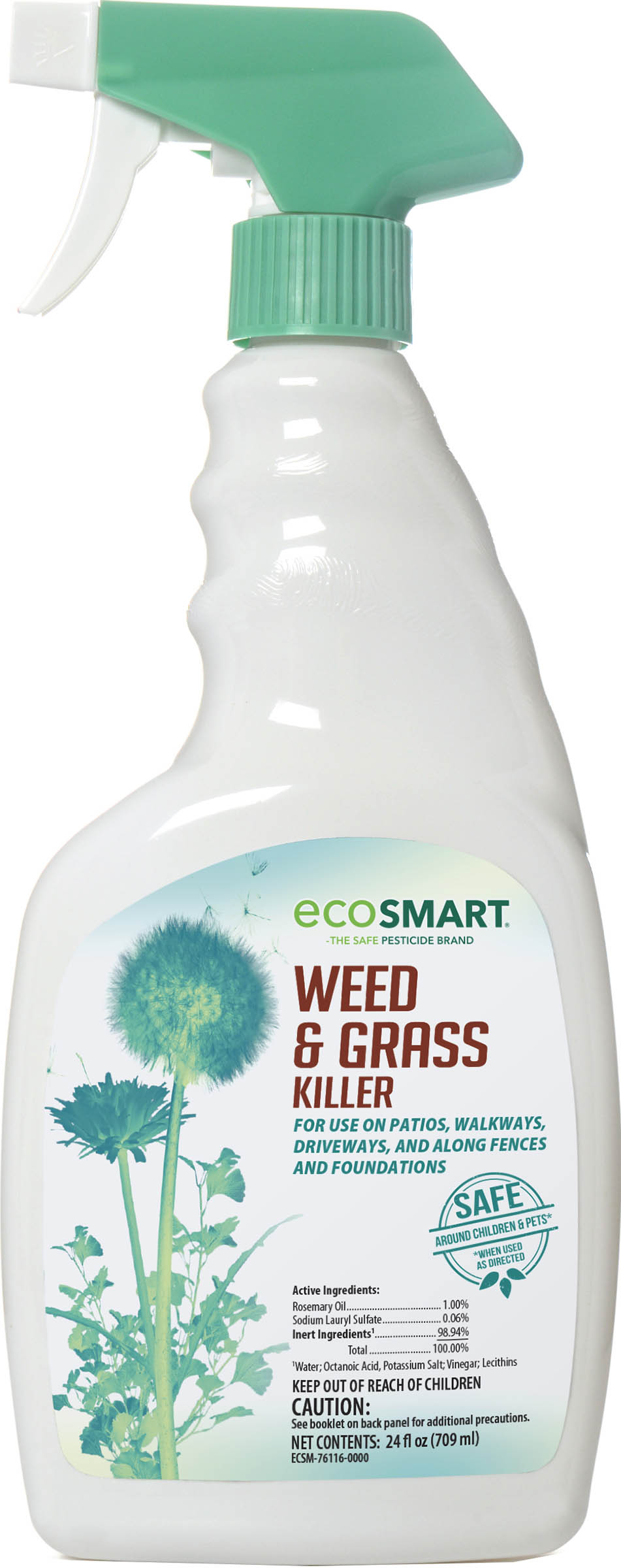 Ecosmart Weed & Grass Killer Rtu