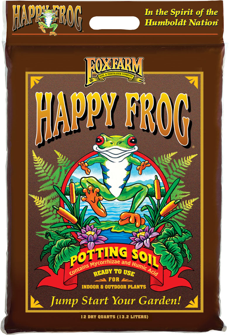 Happy Frog Potting Soil
