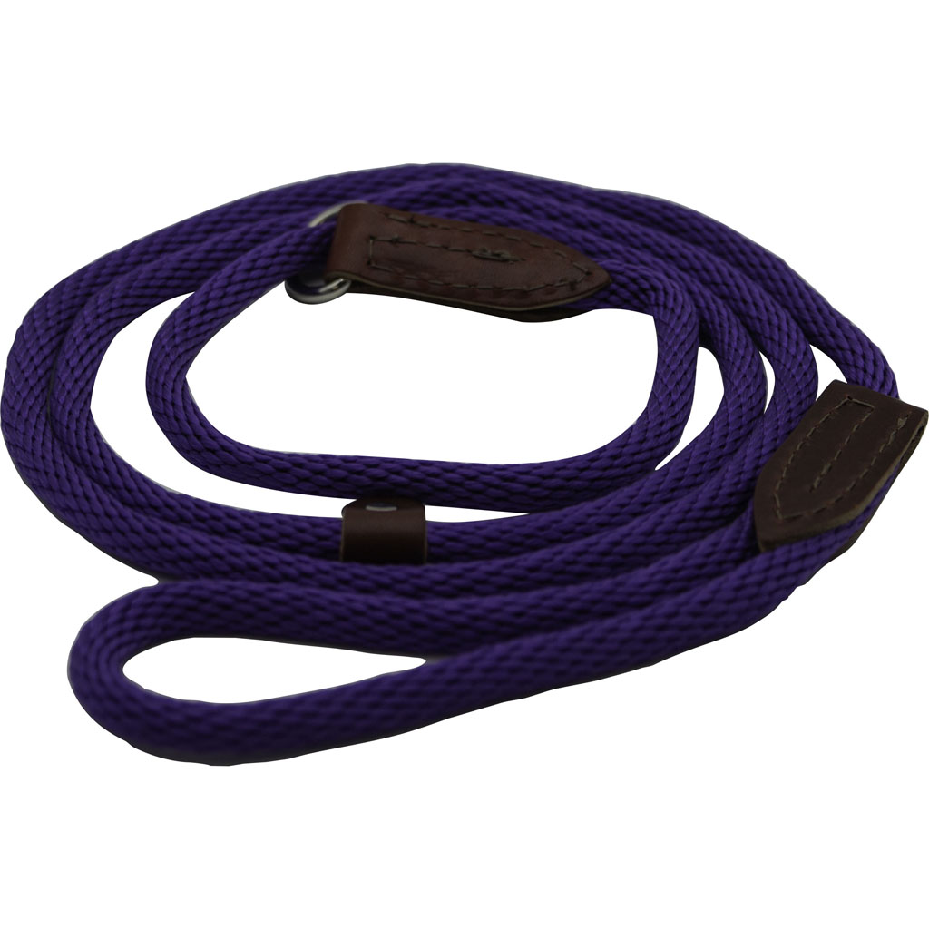 British Slip Loop Rope Leads For Dogs