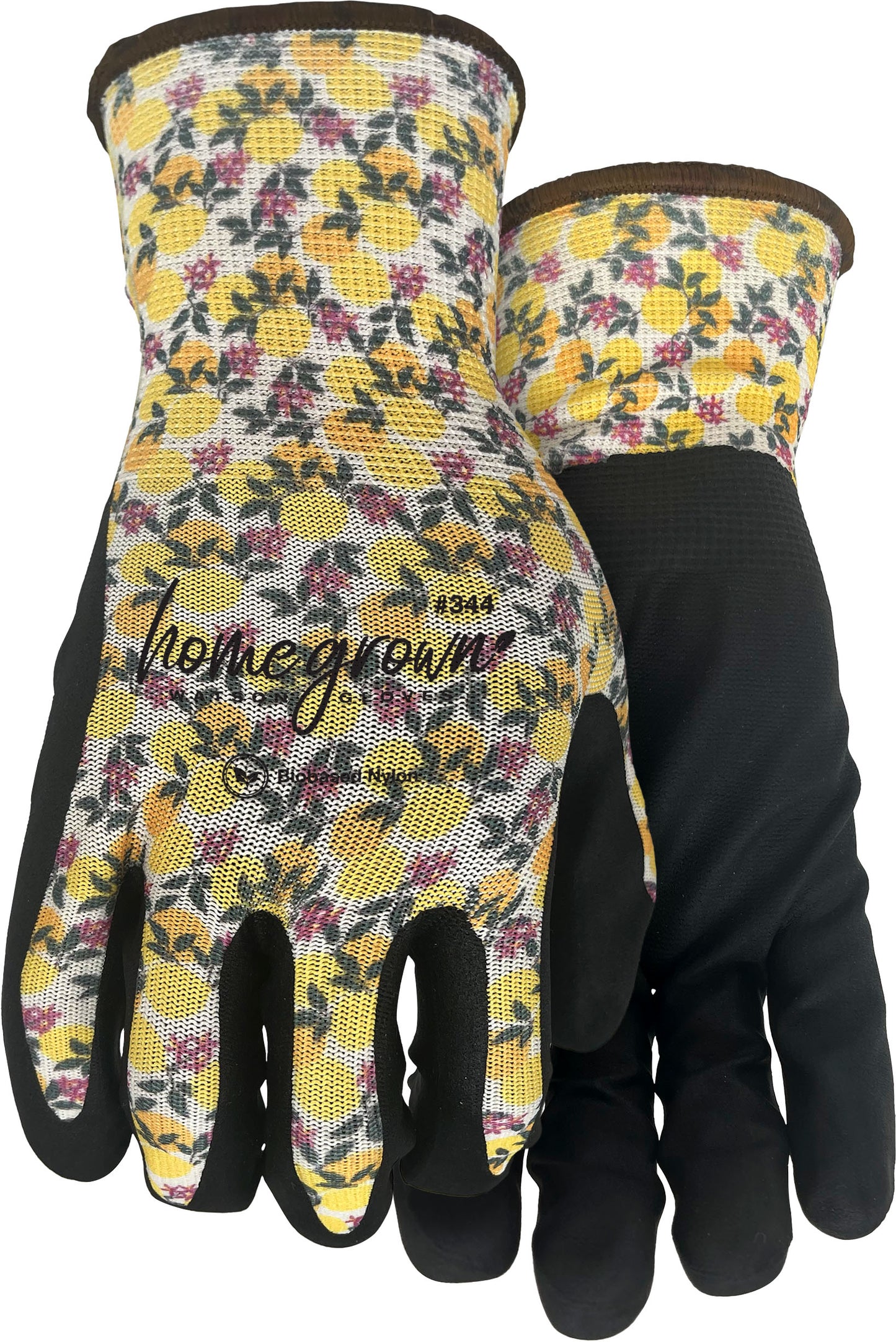 Watson Gloves Ladys Lemon Drop Bio Based