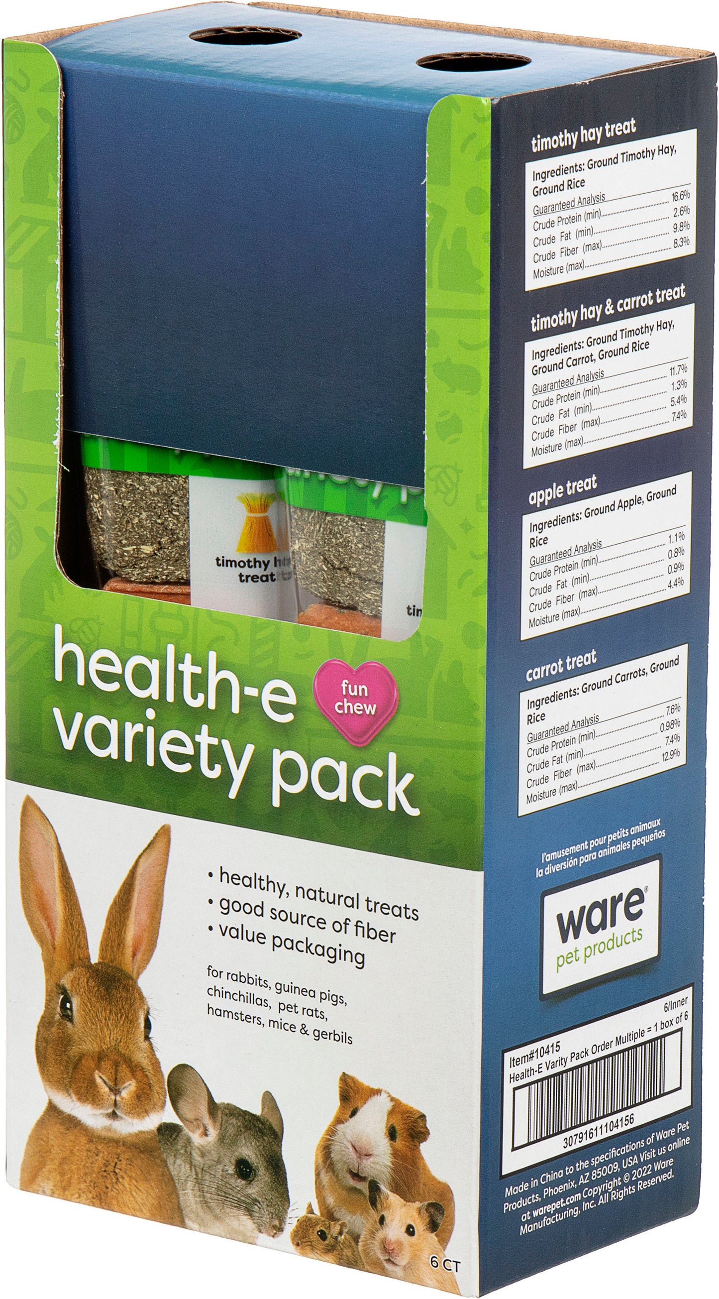 Health-E Variety Pack