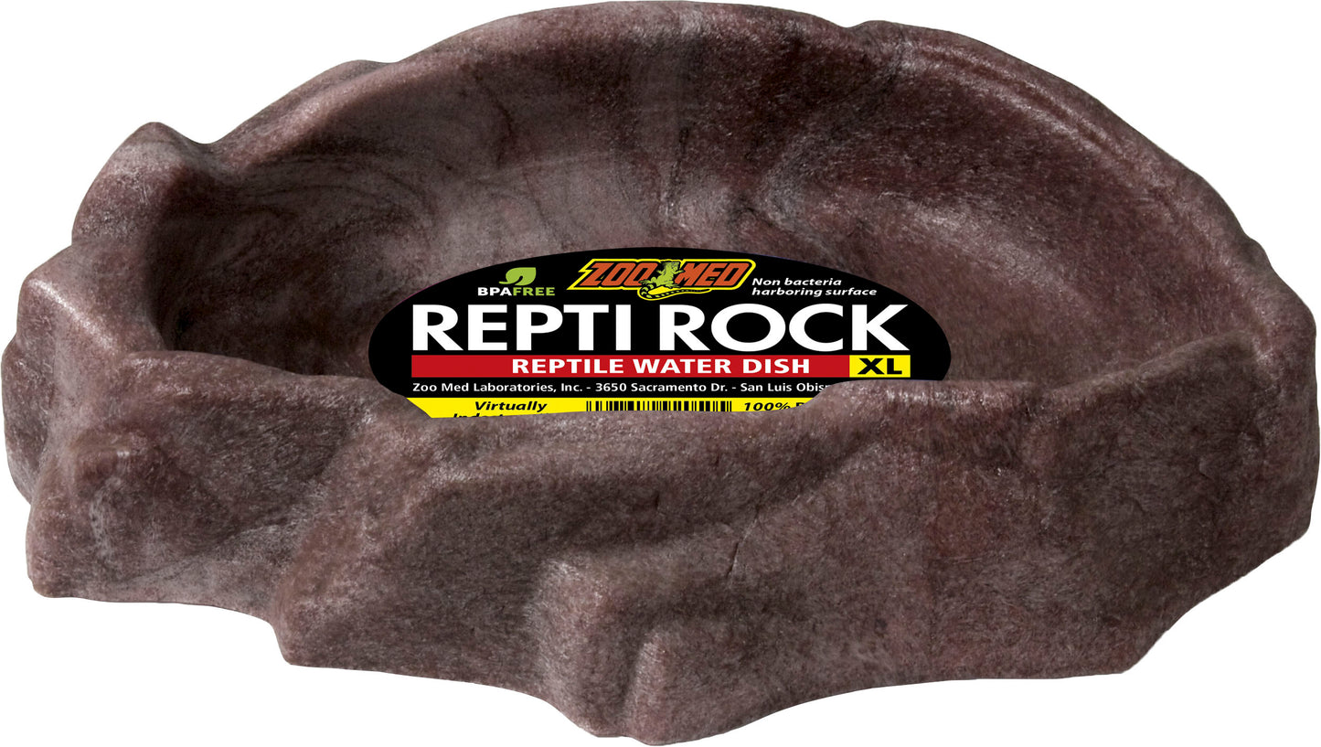 Repti Rock Reptile Water Dish