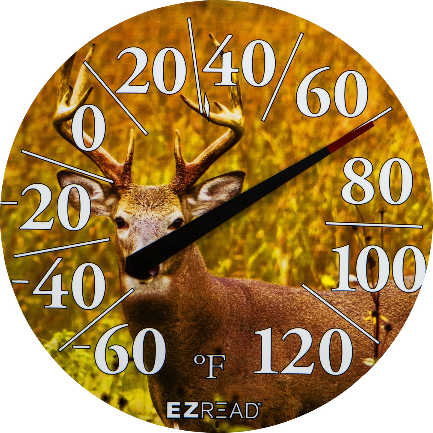 Ezread Indoor/Outdoor Dial Thermometer