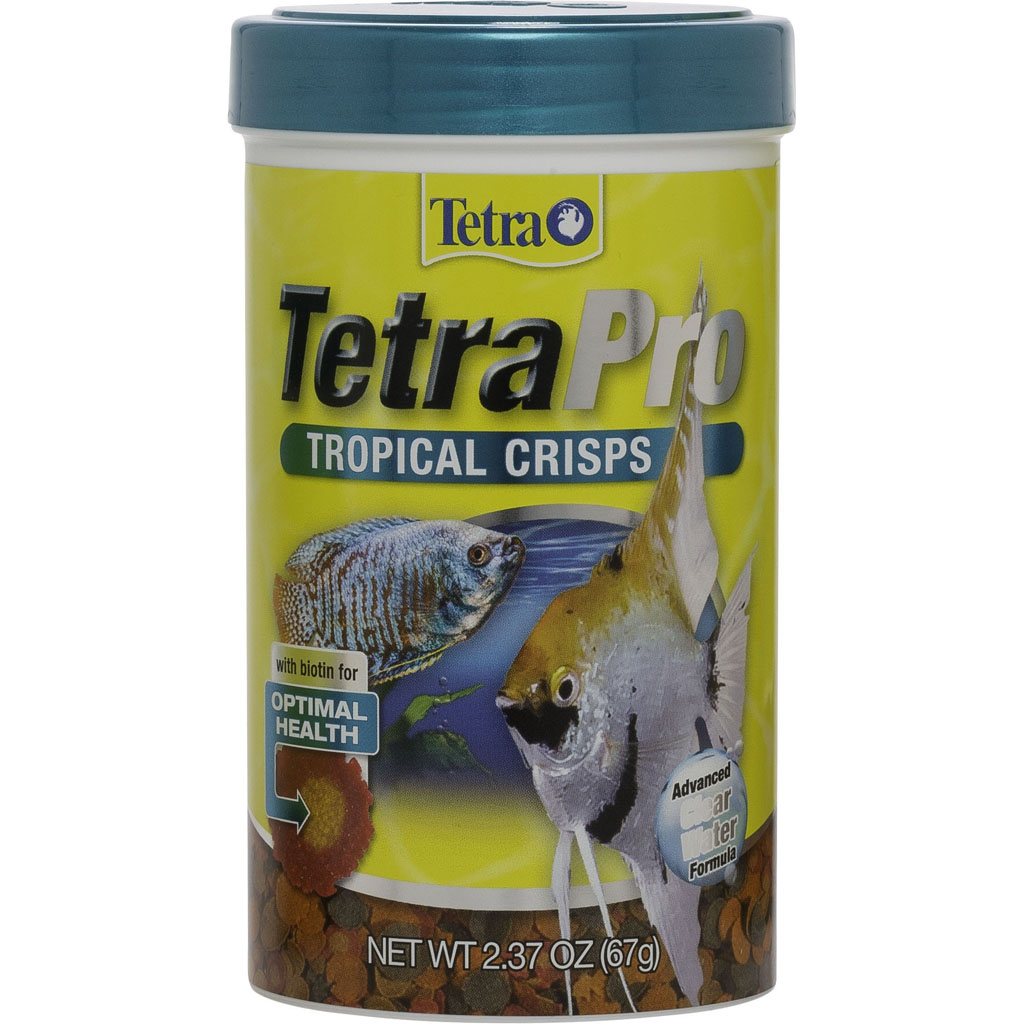Tetrapro Tropical Crisps