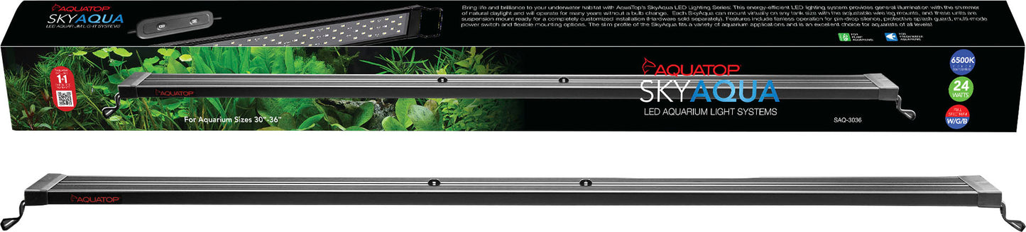 Skyaqua Ultrabright Led Aquarium Light System